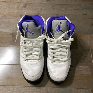 Jordan 5s Concord
